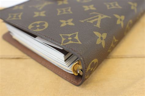 louis vuitton agenda mm size|Louis Vuitton agenda paper.